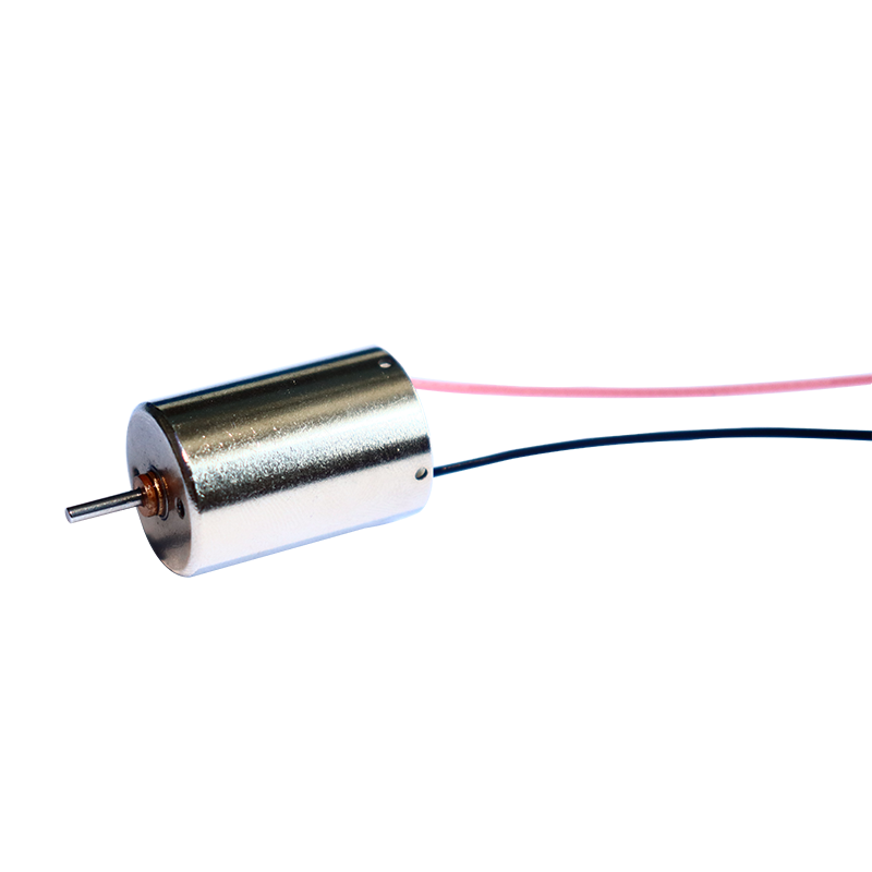 12 mm väärismetallist harjaga alalisvoolumootor